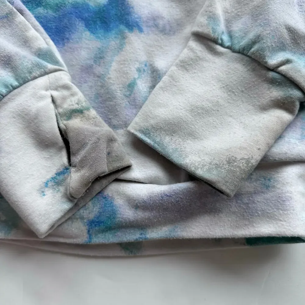 All In Motion Tie Dye Soccer Hoodie - Size Medium